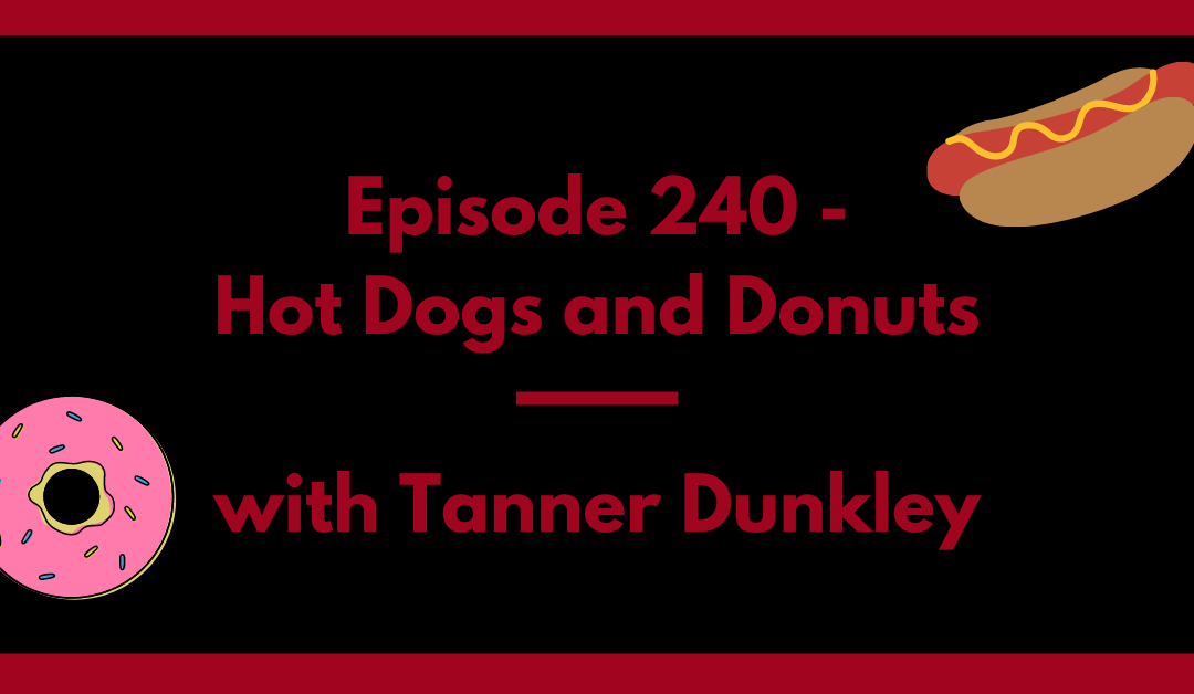 240—Hot Dogs and Donuts: a conversation about bodily fluid fetishes and sounding